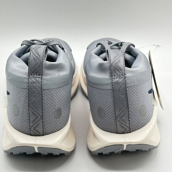 Men's Nike React Pegasus Trail 5 Gore-Tex Cement Grey FQ0908-006 VNDS Sz 7 NEW - Picture 5 of 12